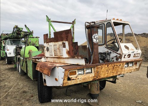 Drilling Rig - Chicago Pneumatic 650 S/S for Sale 